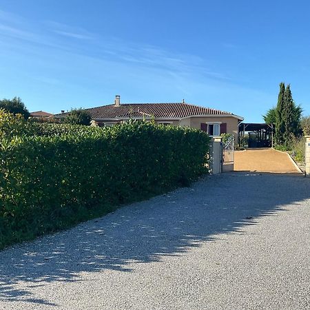 Charmant T2, Cl 3 Etoiles, 4 Lits, 4 Personnes Et 1Enfant, Parking Et Terrasse Saint-Sever  Buitenkant foto